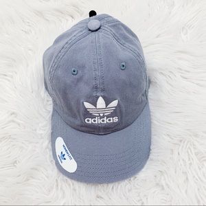 Adidas baseball cap women’s grey hat